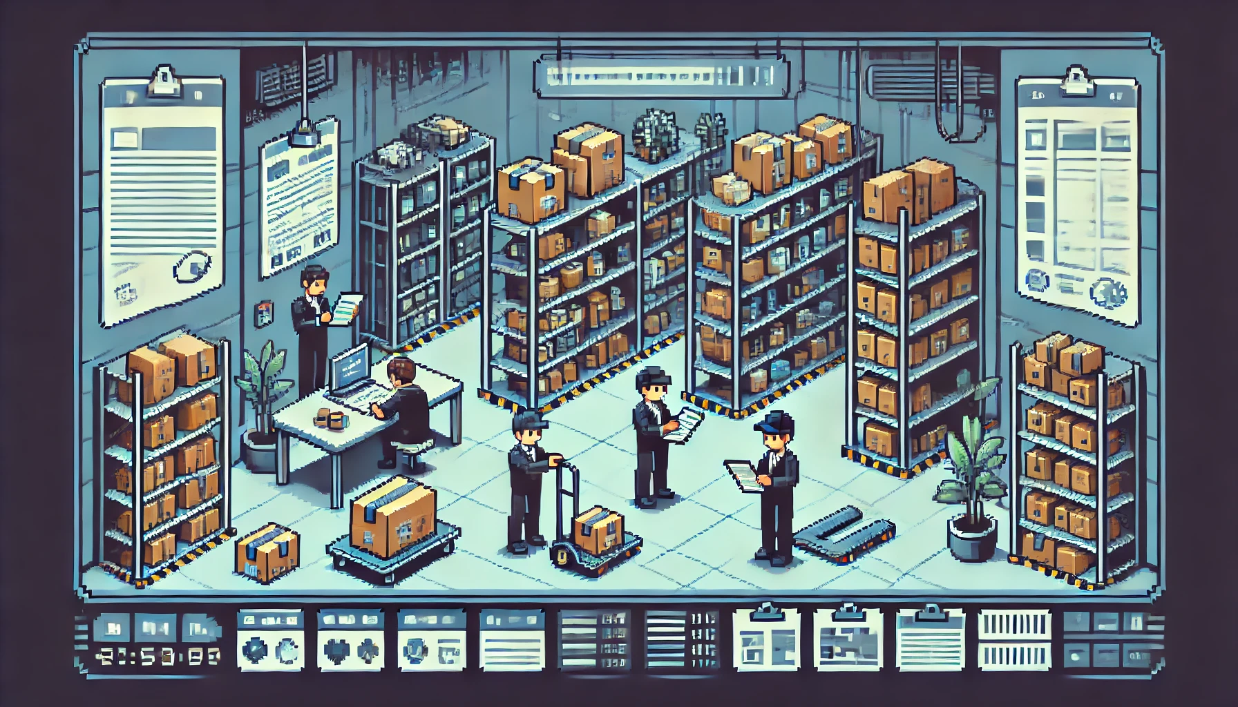 Inventory Management System