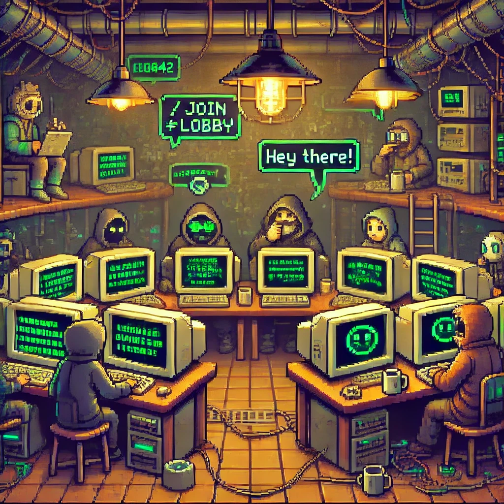 Simple Chat Server